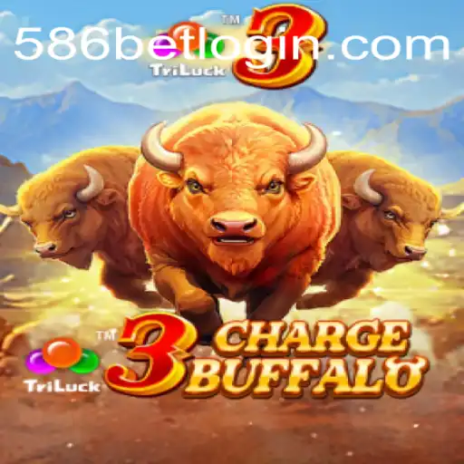 Explorando o Mundo do 3ChargeBuffalo: O Jogo Revolucionário da 586bet