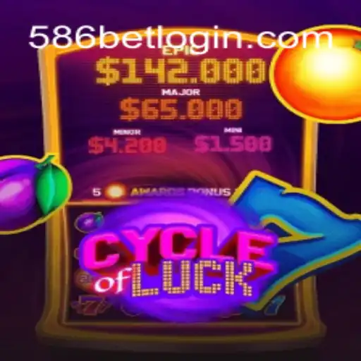 Descubra CycleofLuck: Um Jogo Cativante da 586bet