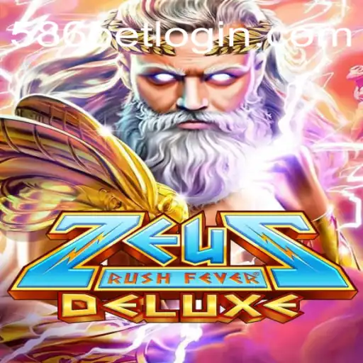 Descubra ZeusRushFeverDeluxe e Mergulhe na Ação Explosiva do 586bet